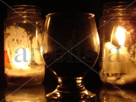Wine glass