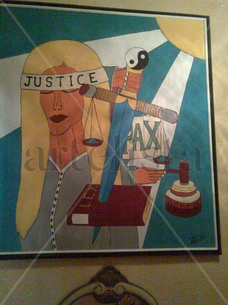 Justicia ciega