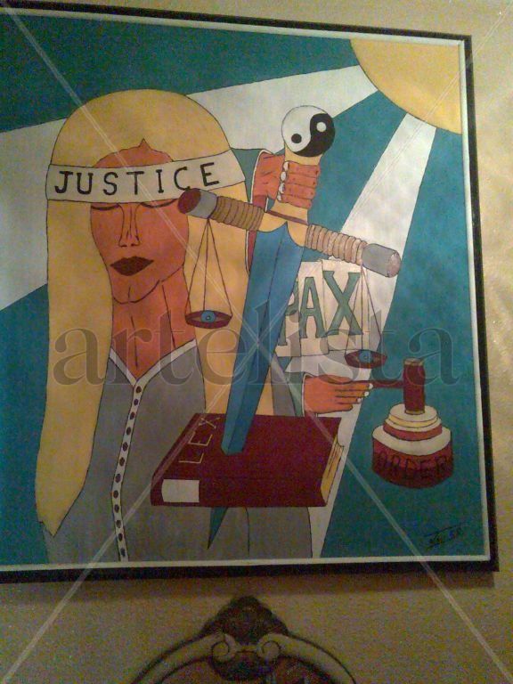 Justicia ciega