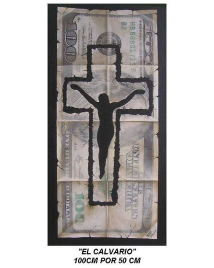 El calvario