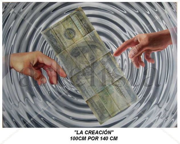 la creacion