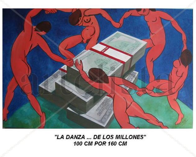 LA DANZA DDE LOS MILLONES
