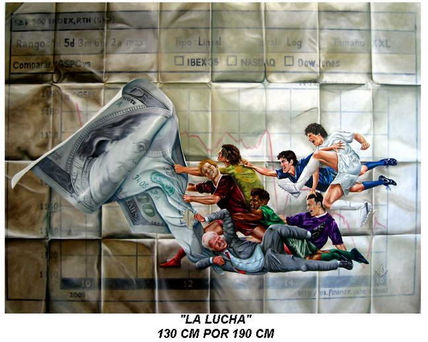 La lucha