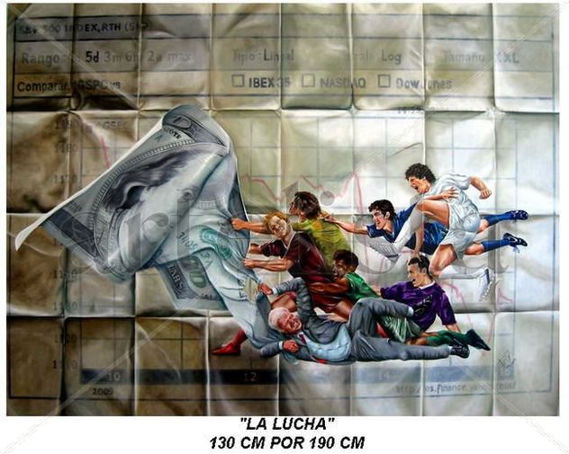 LA LUCHA