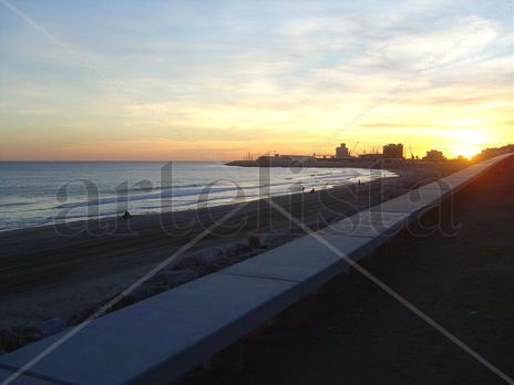 Mi atardecer...