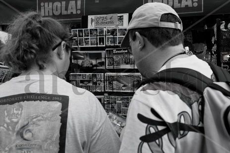 Rambla ( obert tots...