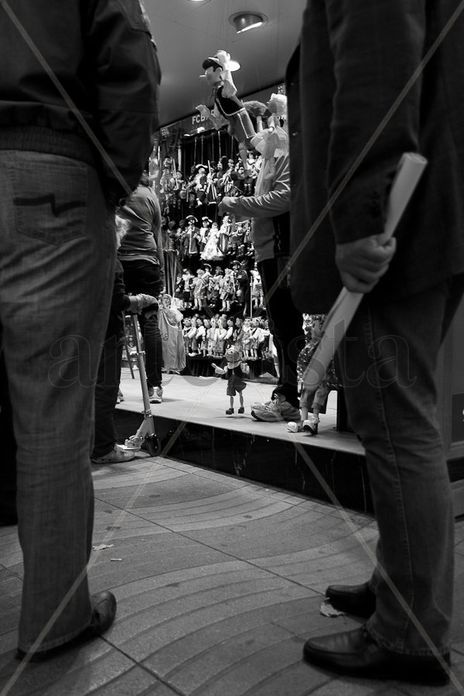 Rambla ( obert tots...