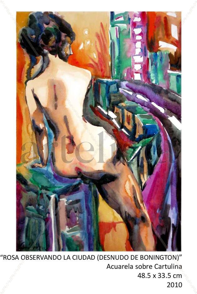 ESTUDIOS DE FIGURA HUMANA