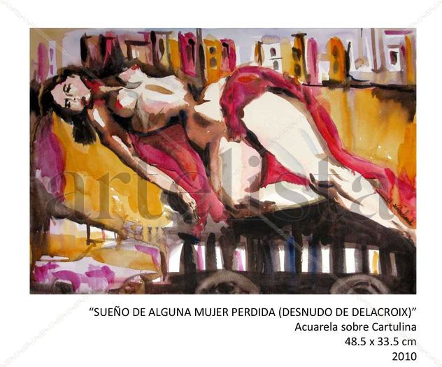 ESTUDIOS DE FIGURA HUMANA