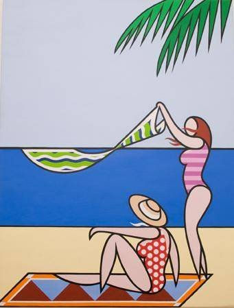 Las Turistas (Snowbirds)