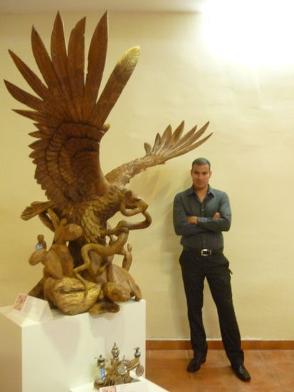 aguila concurso de arte 