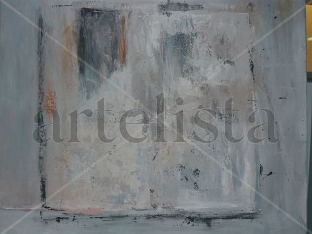 grey is grey Acrylic Canvas Others