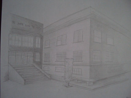 Fachada Escuela...