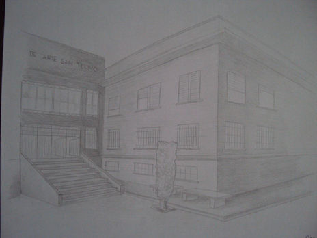 Fachada Escuela...