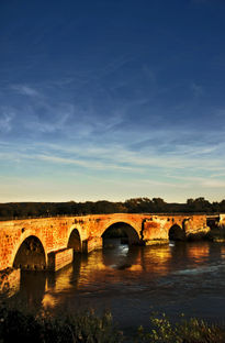 Puente romano Talavera