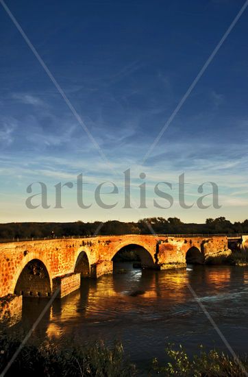 Puente romano Talavera 