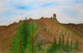 Paisaje del Roque...