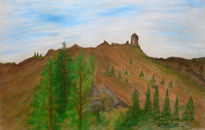 Paisaje del Roque...