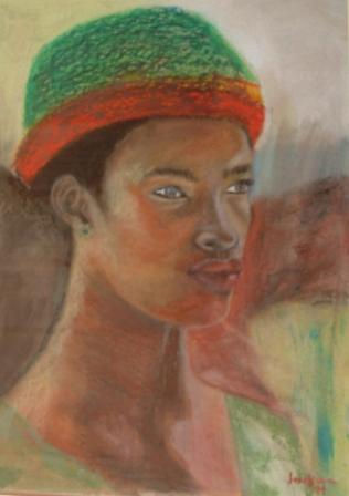 ATRAPADA EN SU MIRADA