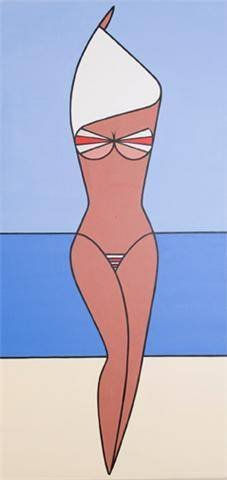 Curvilinea (Curves & Stripes)
