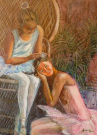 BAILARINAS