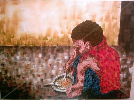 Retrato da fome