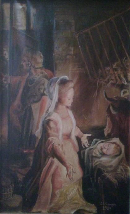 El pesebre