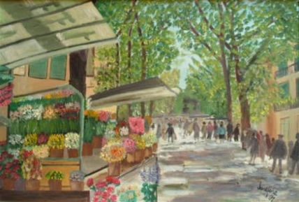 Las ramblas de...