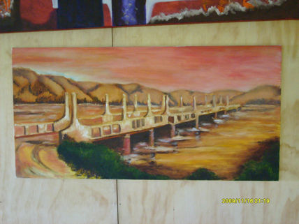 Puente del Río...