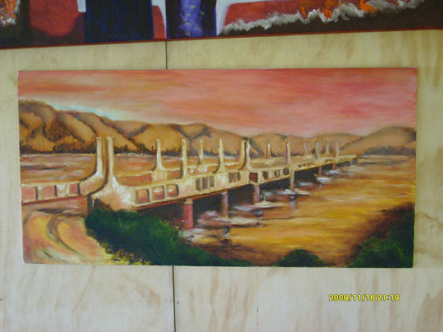 Puente del Río Andalién