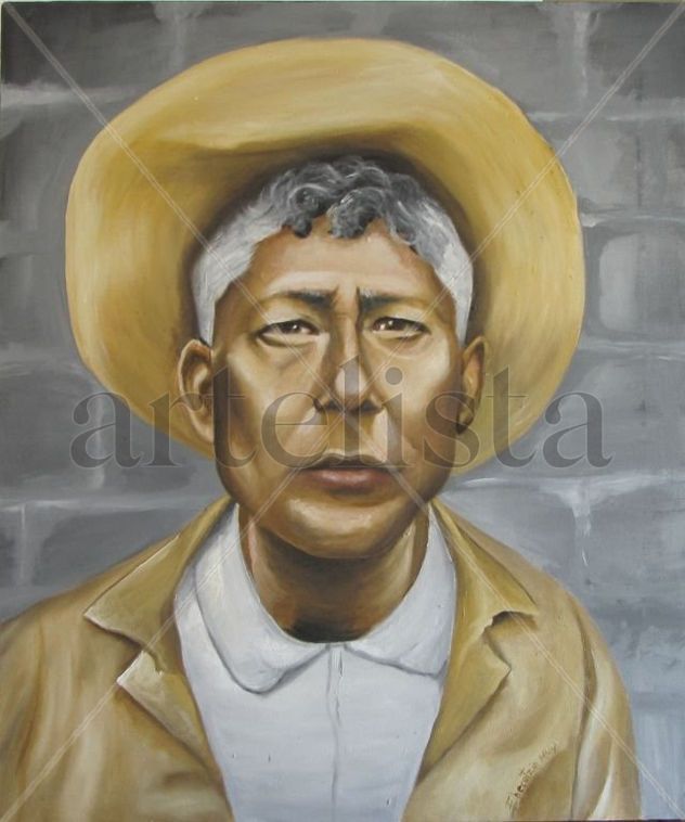 Basilio Reyes (Bisabuelo)