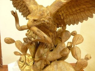 aguila real mexicana