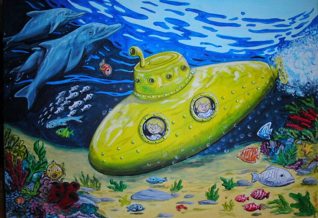 Voyage sous la mer