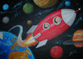 Voyage spatial