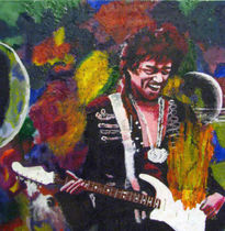 jimi play's Monterey