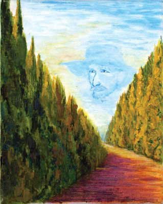 Mirada de van gogh