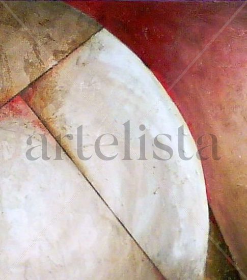 interseccion Oil Canvas Others