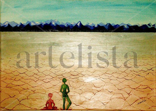 Barreal Blanco - Calingasta
