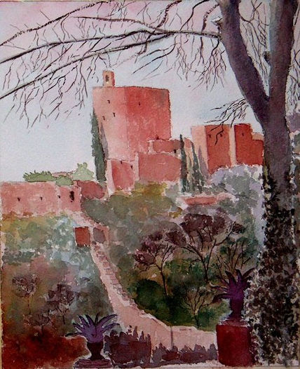Torre de la vela