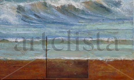Mar y olas