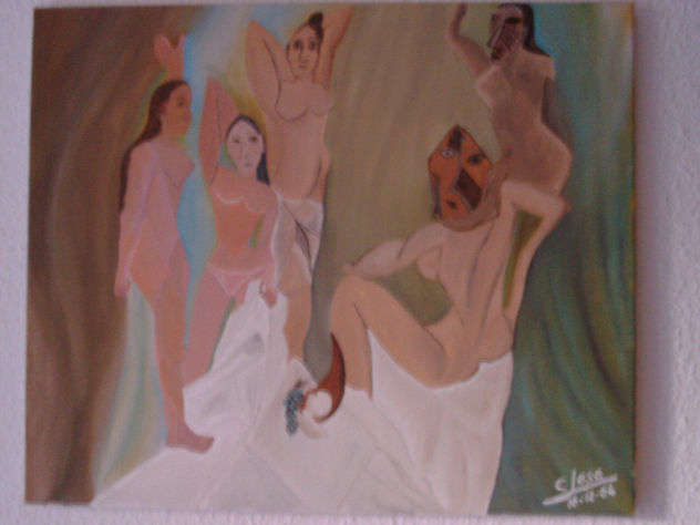 Las señoritas de Avignon