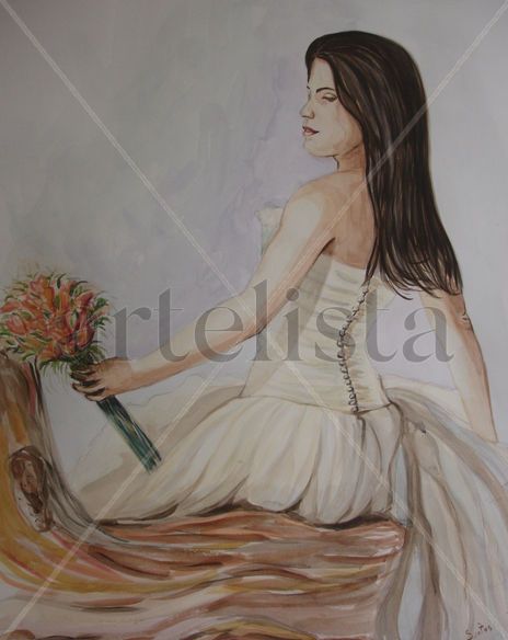 El dia de su boda