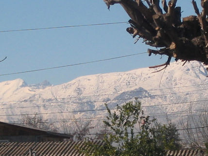 Montaña fria