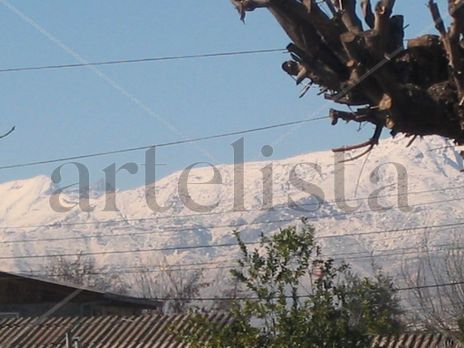 Montaña fria