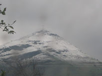 Montaña fria y...