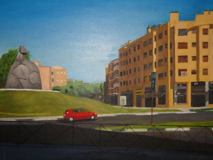 Glorieta de la menina