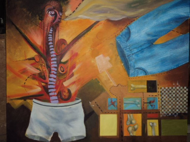 la explosion del ego