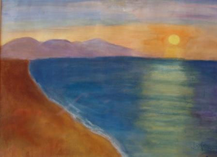 PUESTA DE SOL