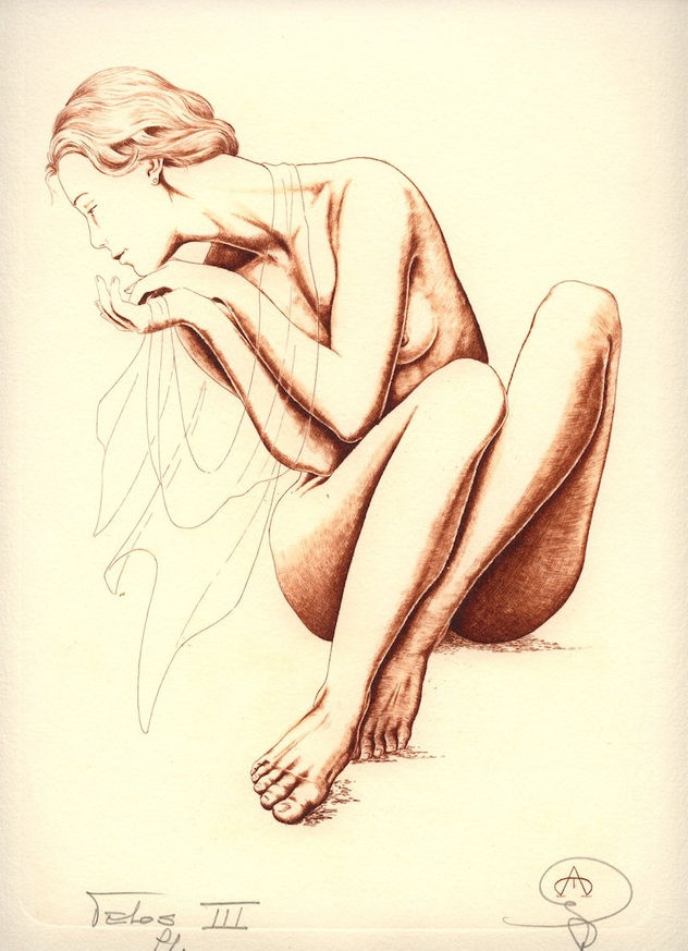 Desnudo - III