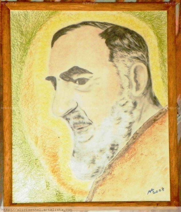 PADRE .HERMANO .AMOR. PÍO